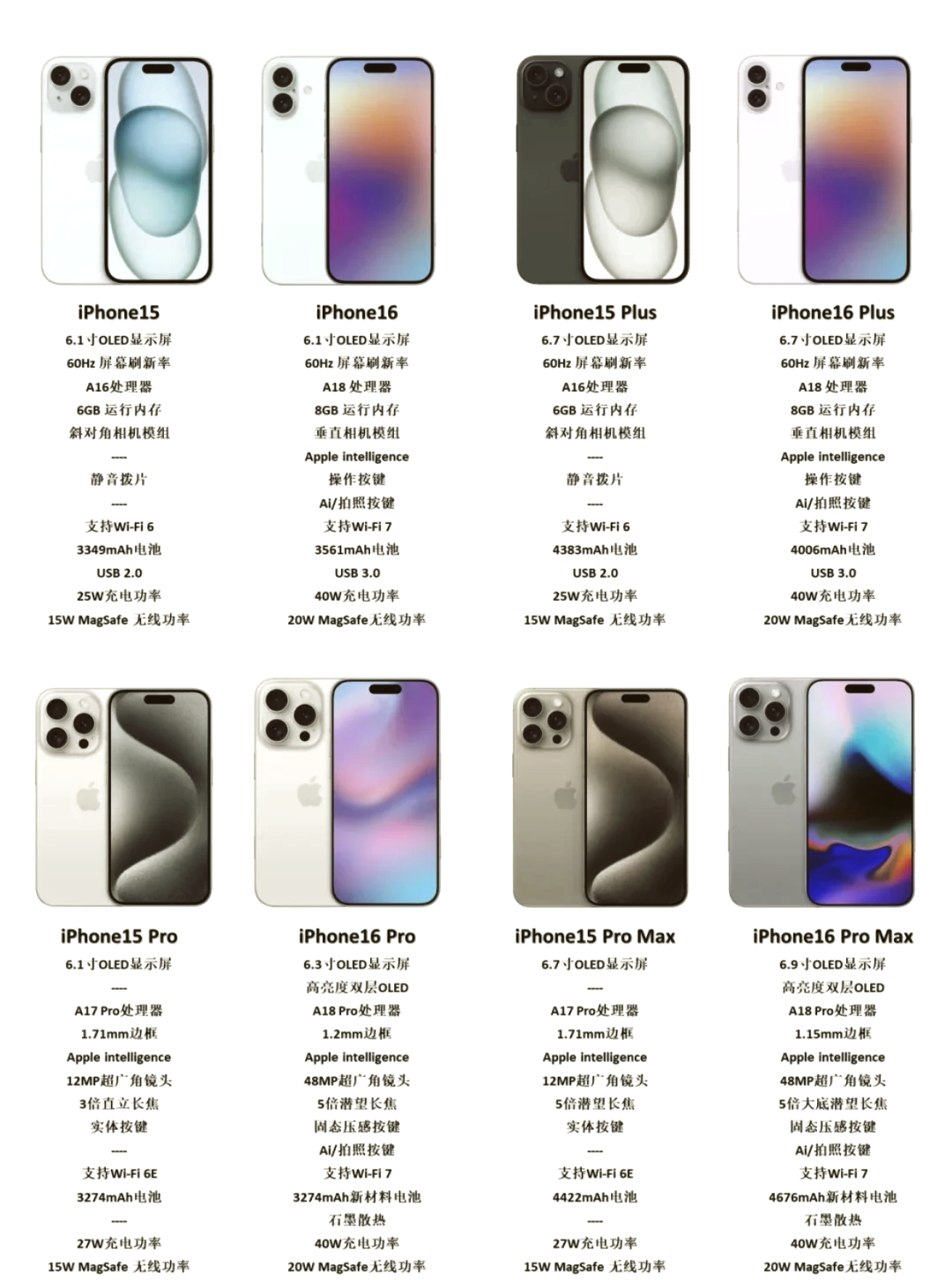 6跟6splus区别 6s和6splus的区别哪个好 