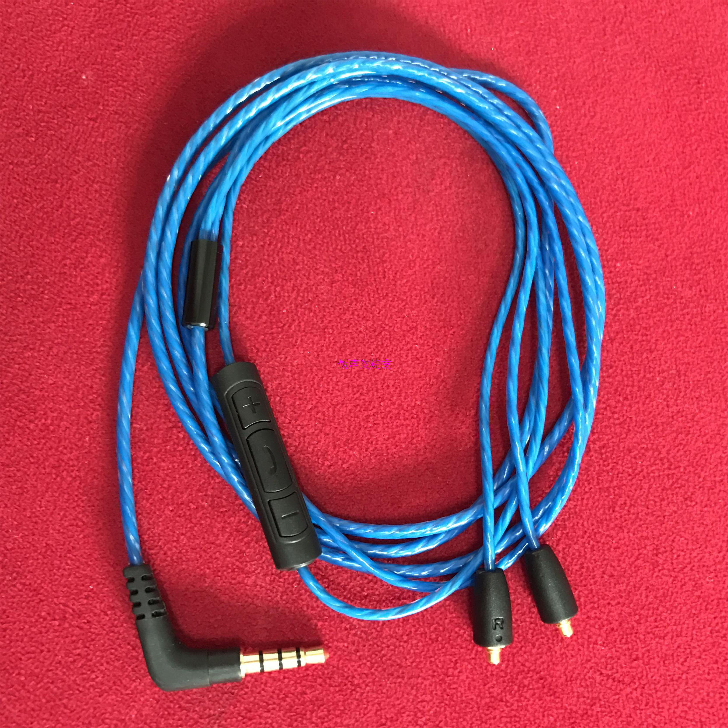 舒尔se215颜色区别 舒尔se215蓝色特别版评测 