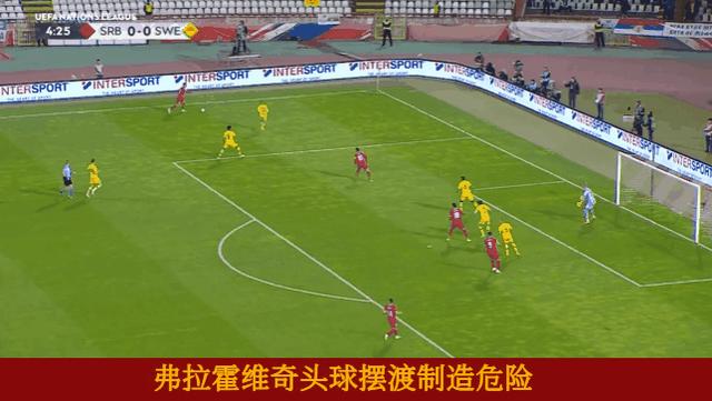 关于欧国联挪威对阵塞尔维亚惜败无缘晋级的信息