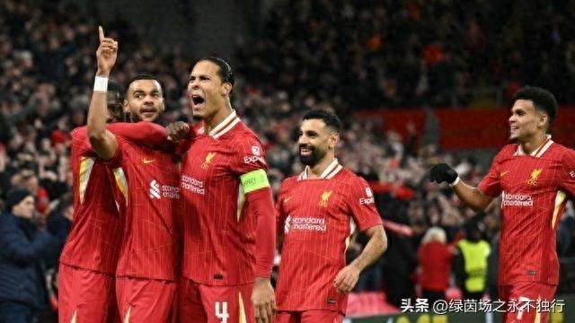 利物浦客场与马德里竞技战成平局 