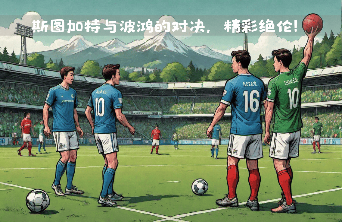 斯图加特球员发挥亮眼，实现胜利 