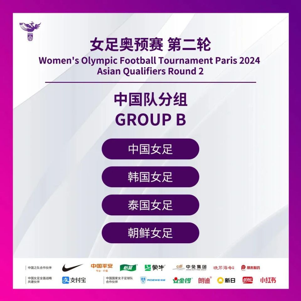 国家女足教练组发布备战国际赛事计划 